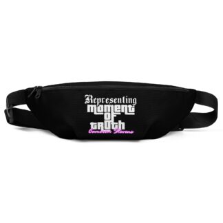 Cameron Stevens "GTA Style Representing MoT" Fanny Pack