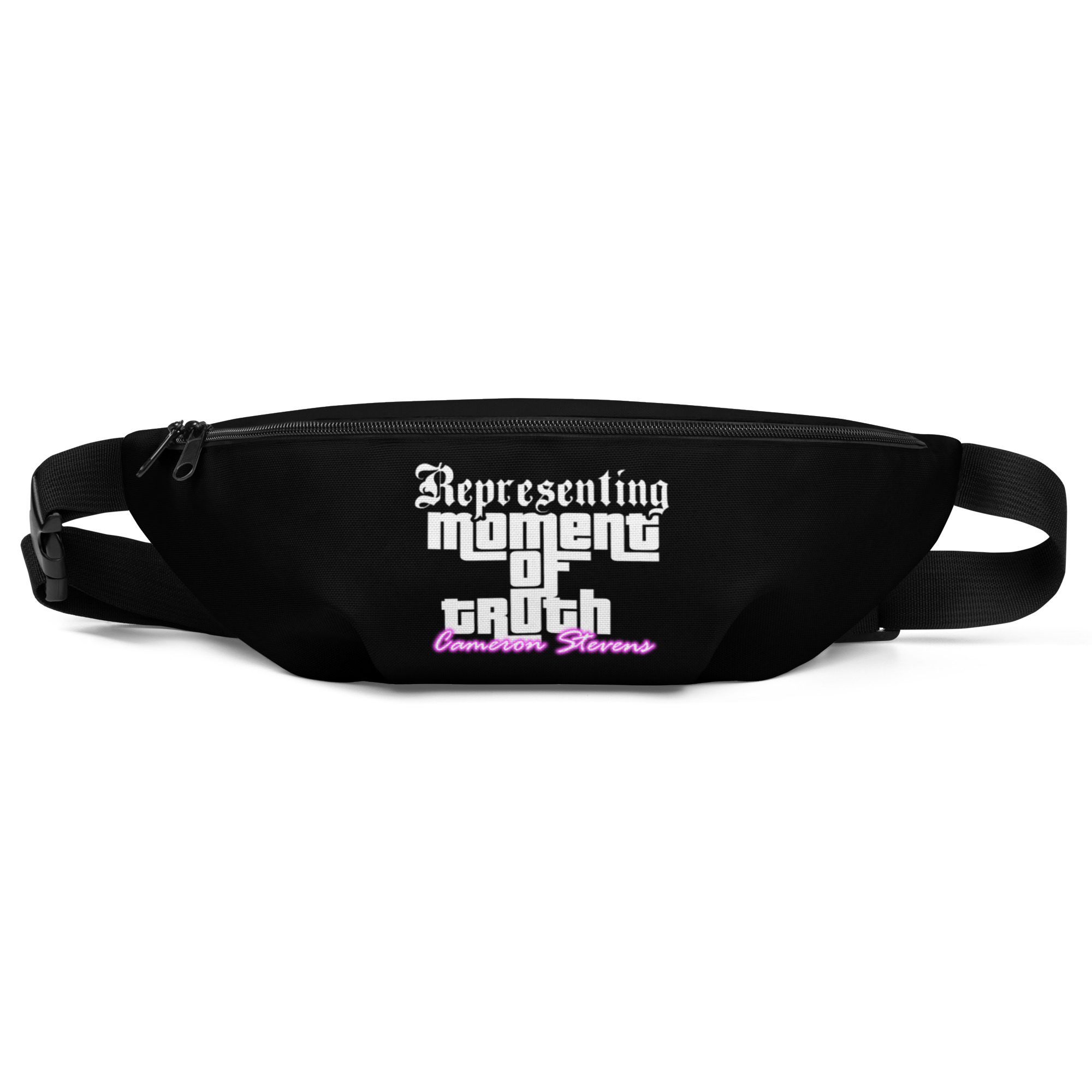 Cameron Stevens "GTA Style Representing MoT" Fanny Pack