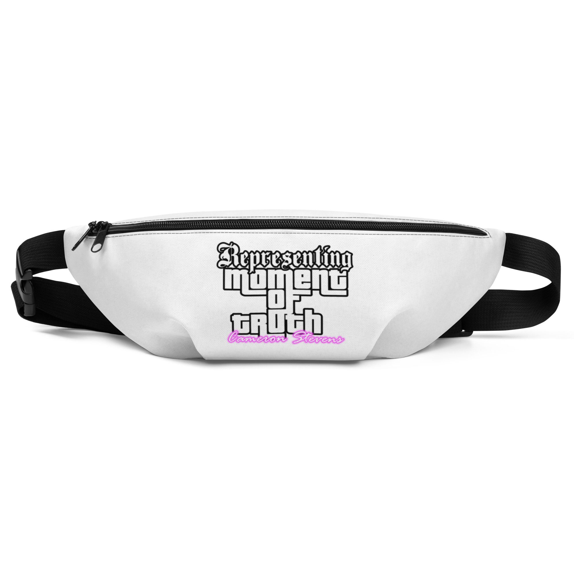 Cameron Stevens "GTA Style Representing MoT" Fanny Pack