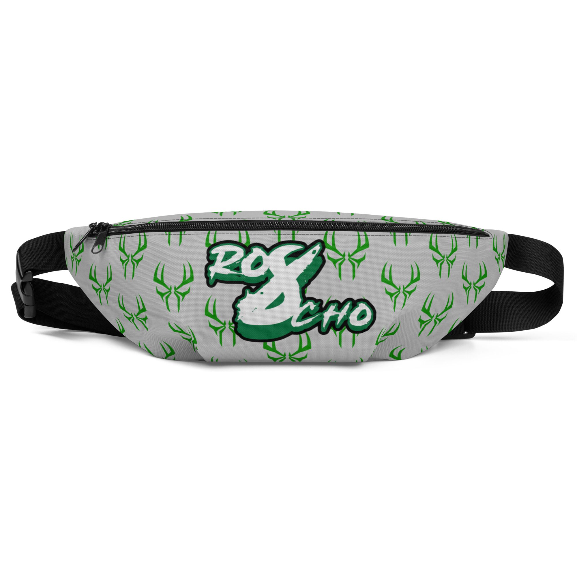 Coastal Wrestling Federation “RobOchoVintage” Fanny Pack – Brainbuster Tees
