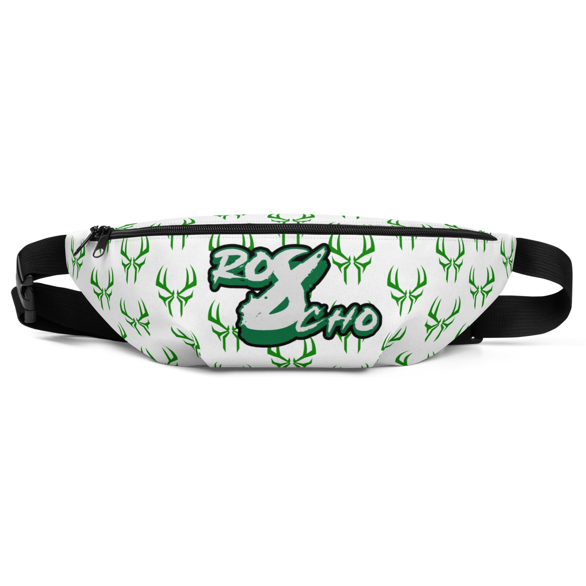 Coastal Wrestling Federation "RobOchoVintage" Fanny Pack