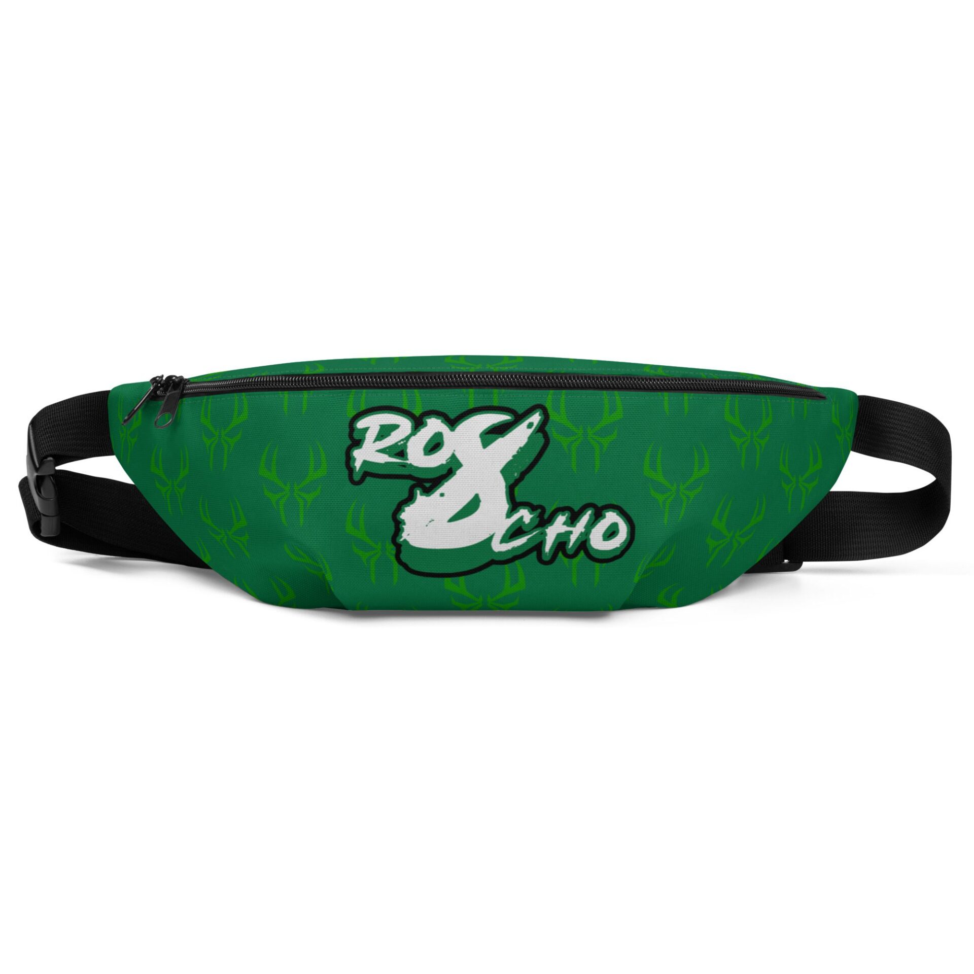 Coastal Wrestling Federation "RobOchoVintage" Fanny Pack