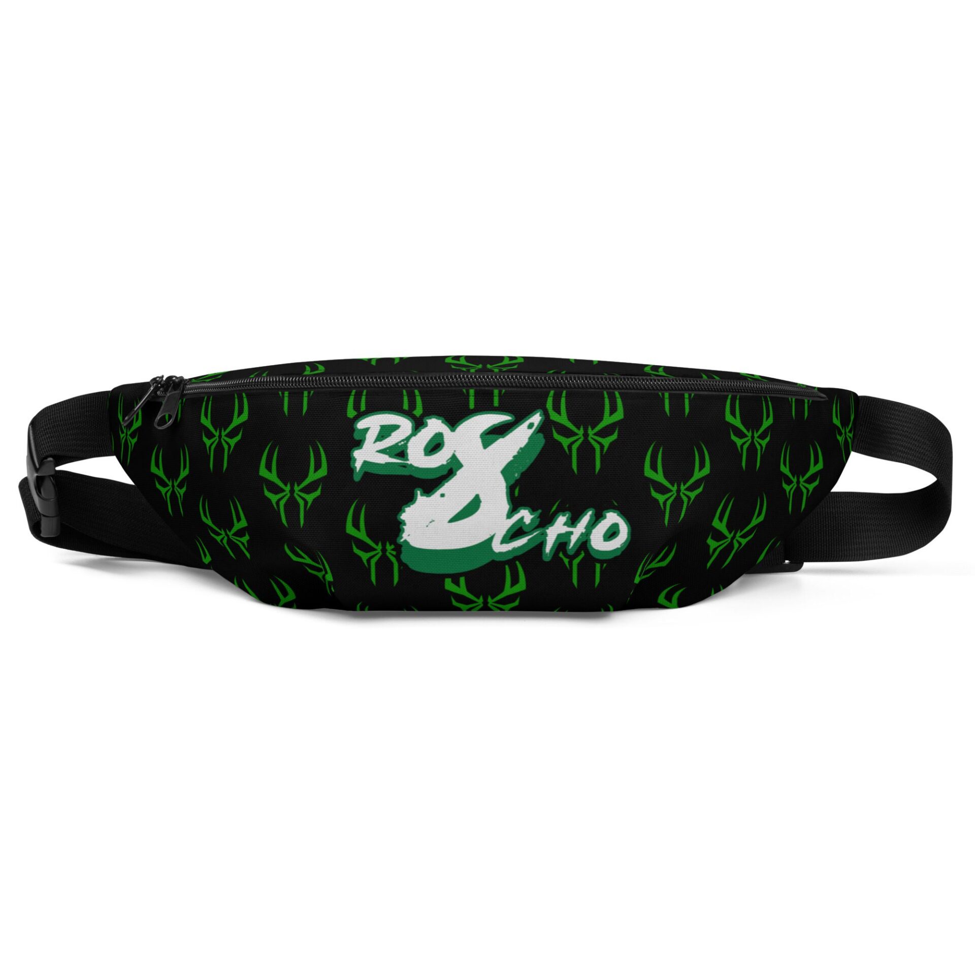 Coastal Wrestling Federation "RobOchoVintage" Fanny Pack