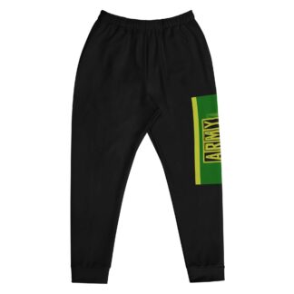 TJ Pierce "Army of One" Unisex Joggers