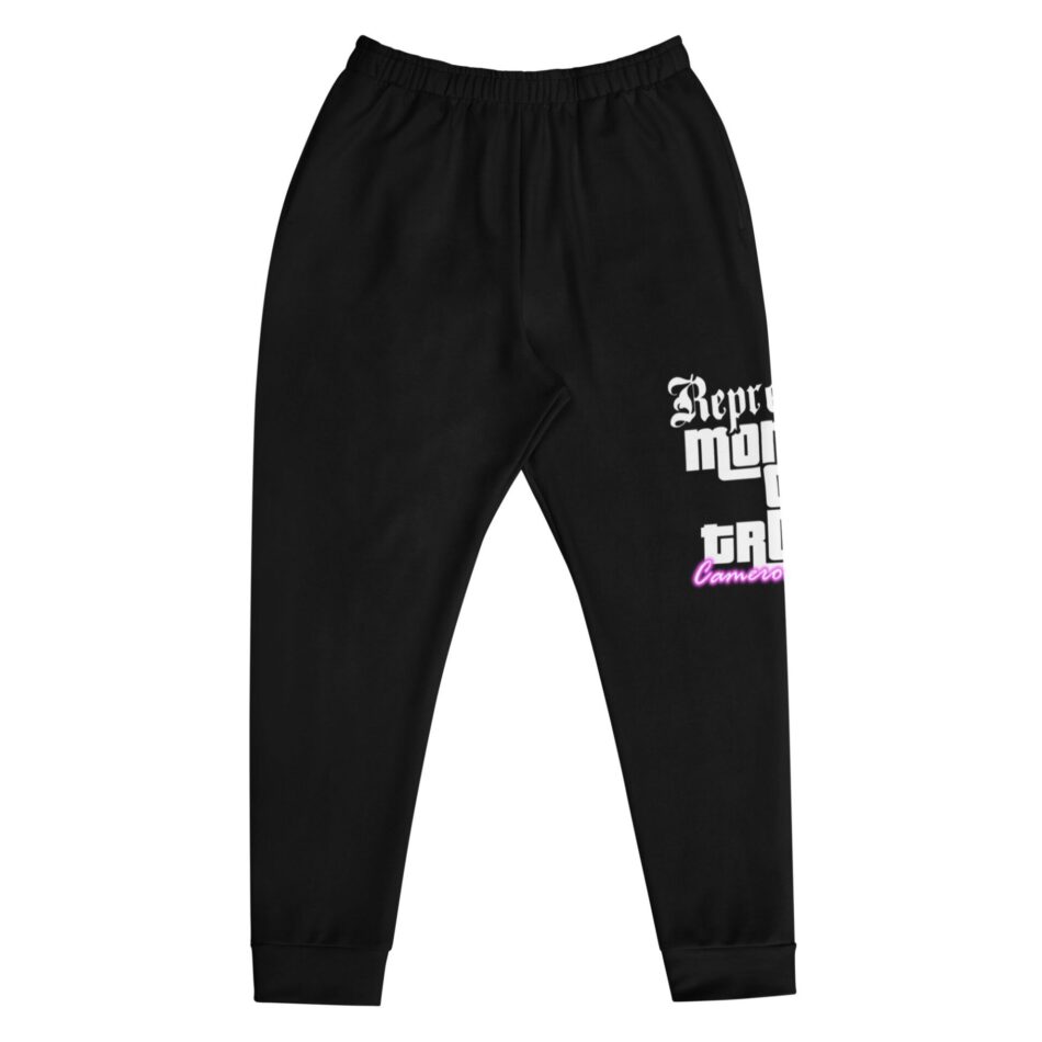Cameron Stevens "GTA Style Representing MoT" Unisex Joggers