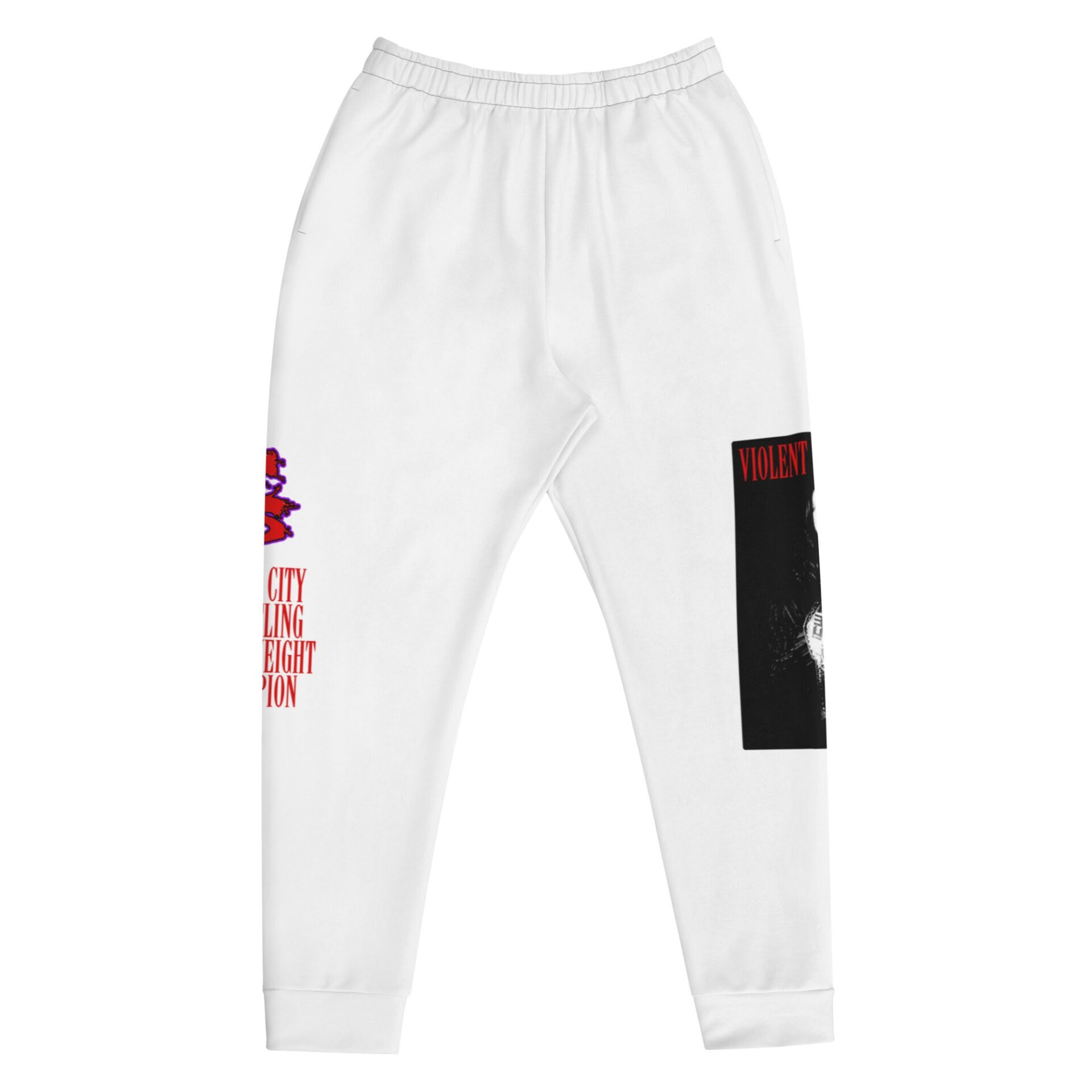 Cameron Stevens "Scarface ICW Champ" Unisex Joggers