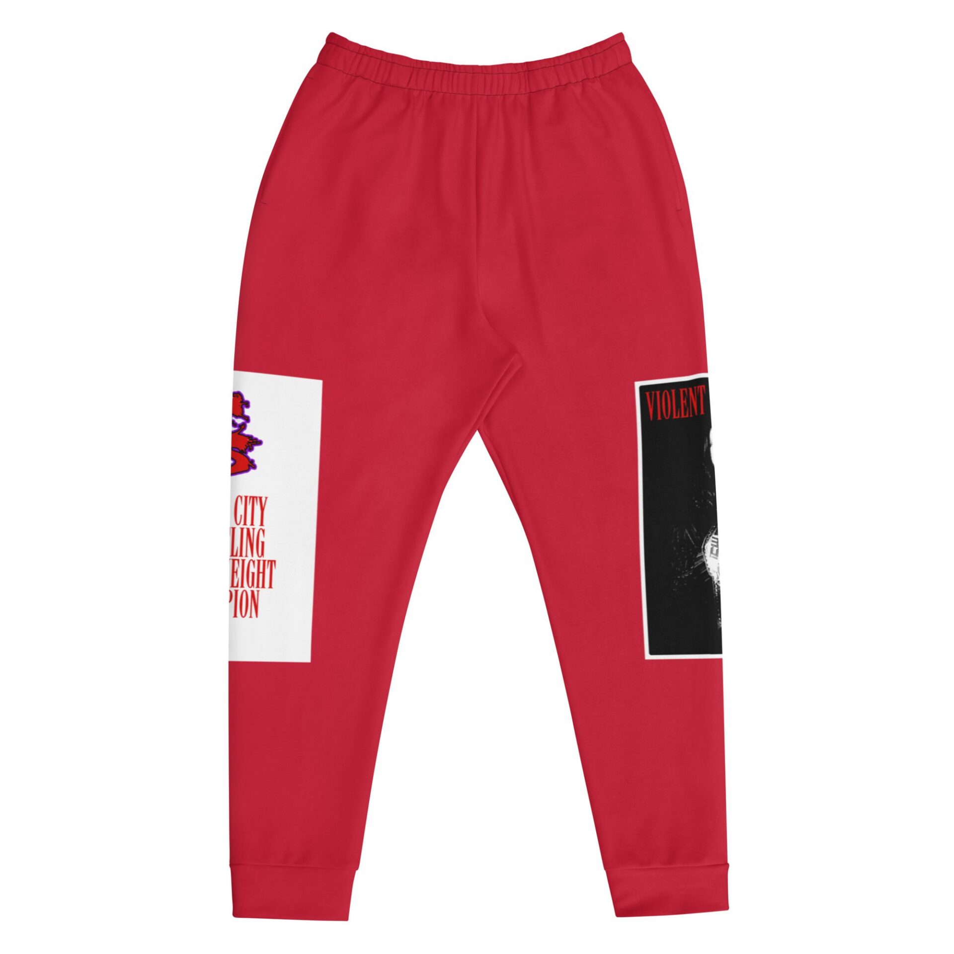 Cameron Stevens "Scarface ICW Champ" Unisex Joggers