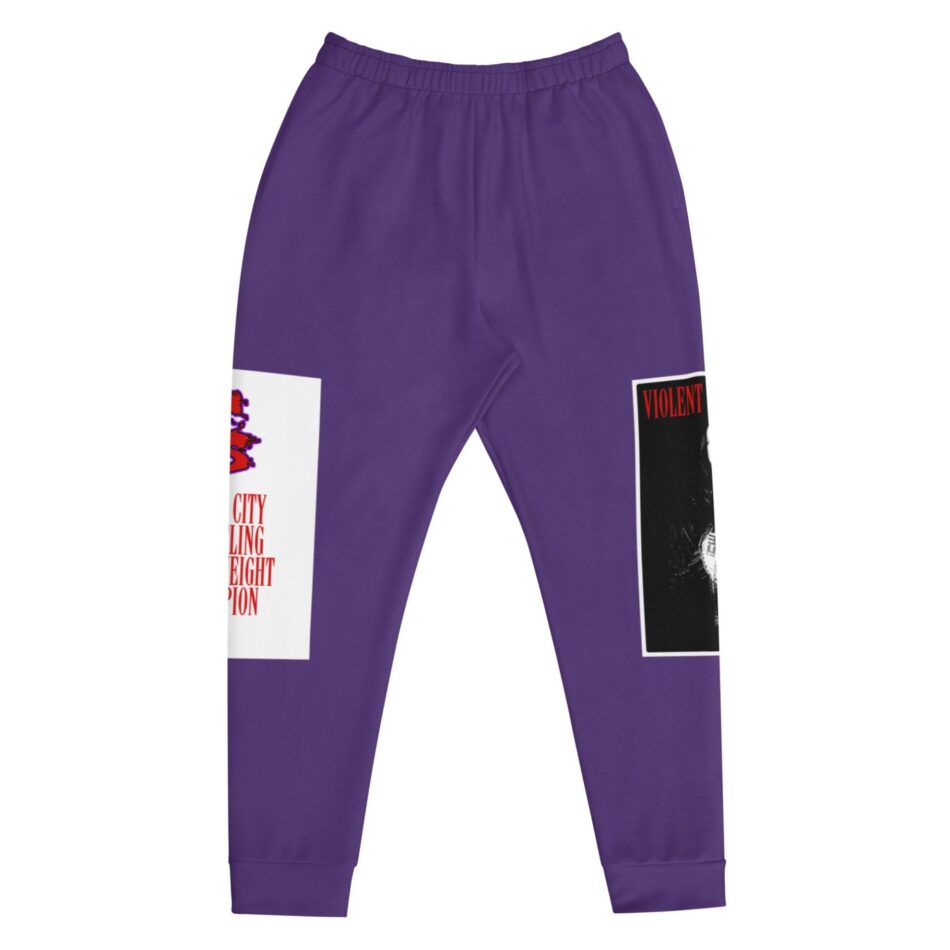 Cameron Stevens "Scarface ICW Champ" Unisex Joggers