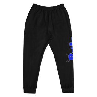 Heather Blue "Blue She-Devil" Unisex Joggers