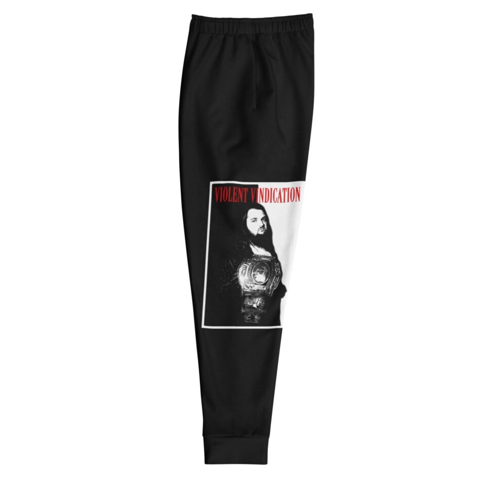 Cameron Stevens "Scarface ICW Champ" Unisex Joggers