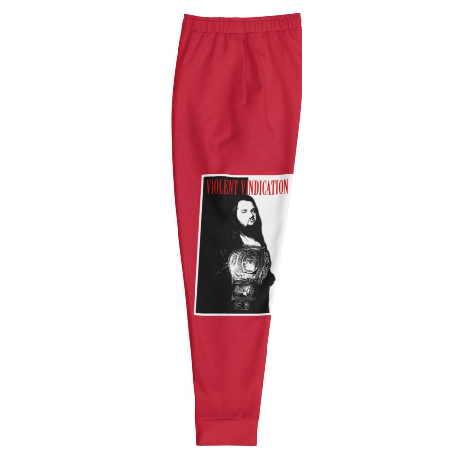 Cameron Stevens "Scarface ICW Champ" Unisex Joggers