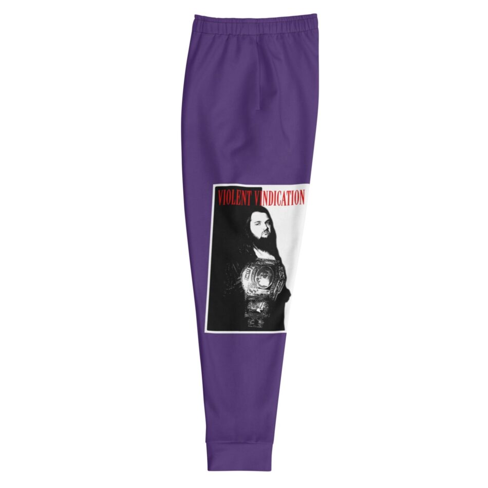 Cameron Stevens "Scarface ICW Champ" Unisex Joggers