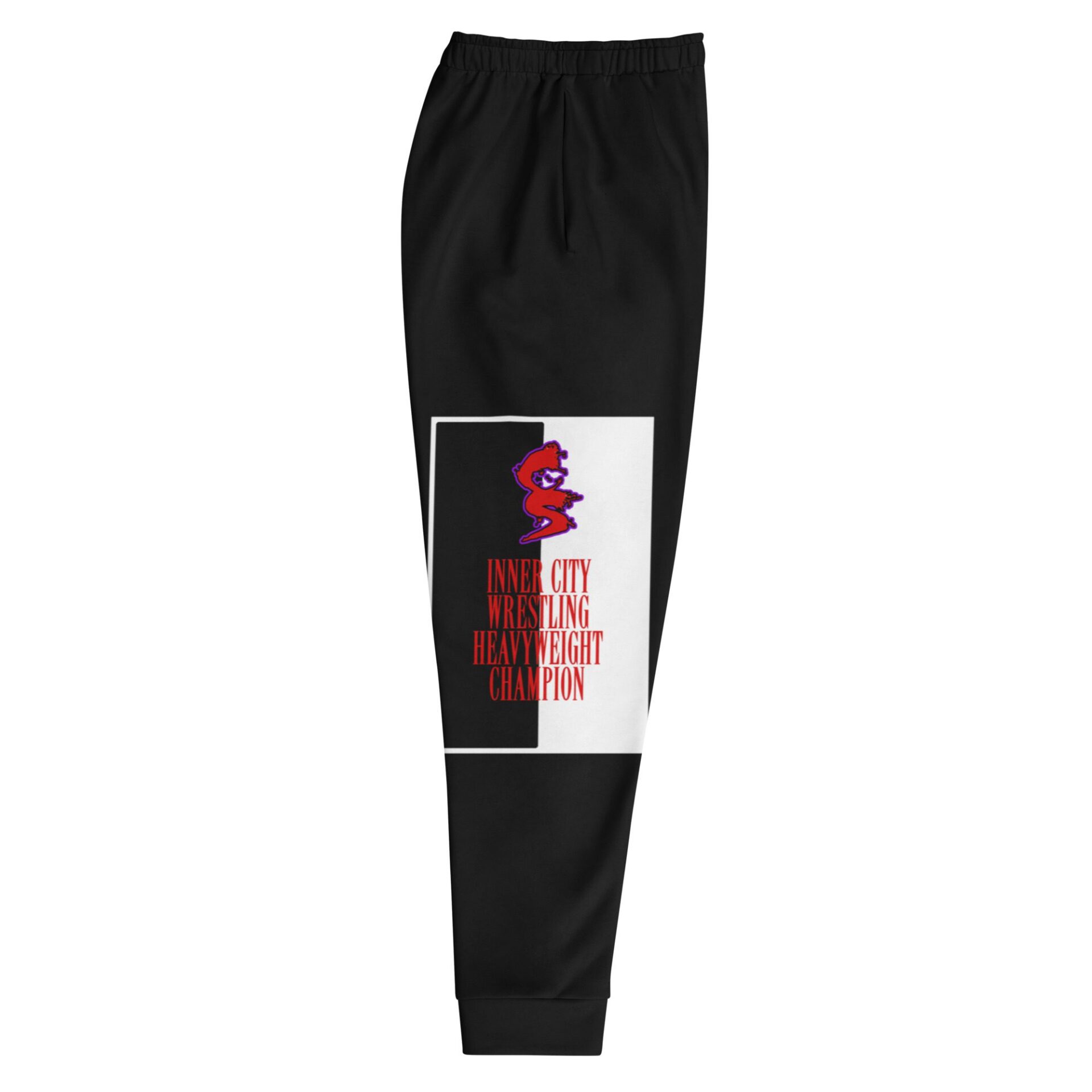 Cameron Stevens "Scarface ICW Champ" Unisex Joggers