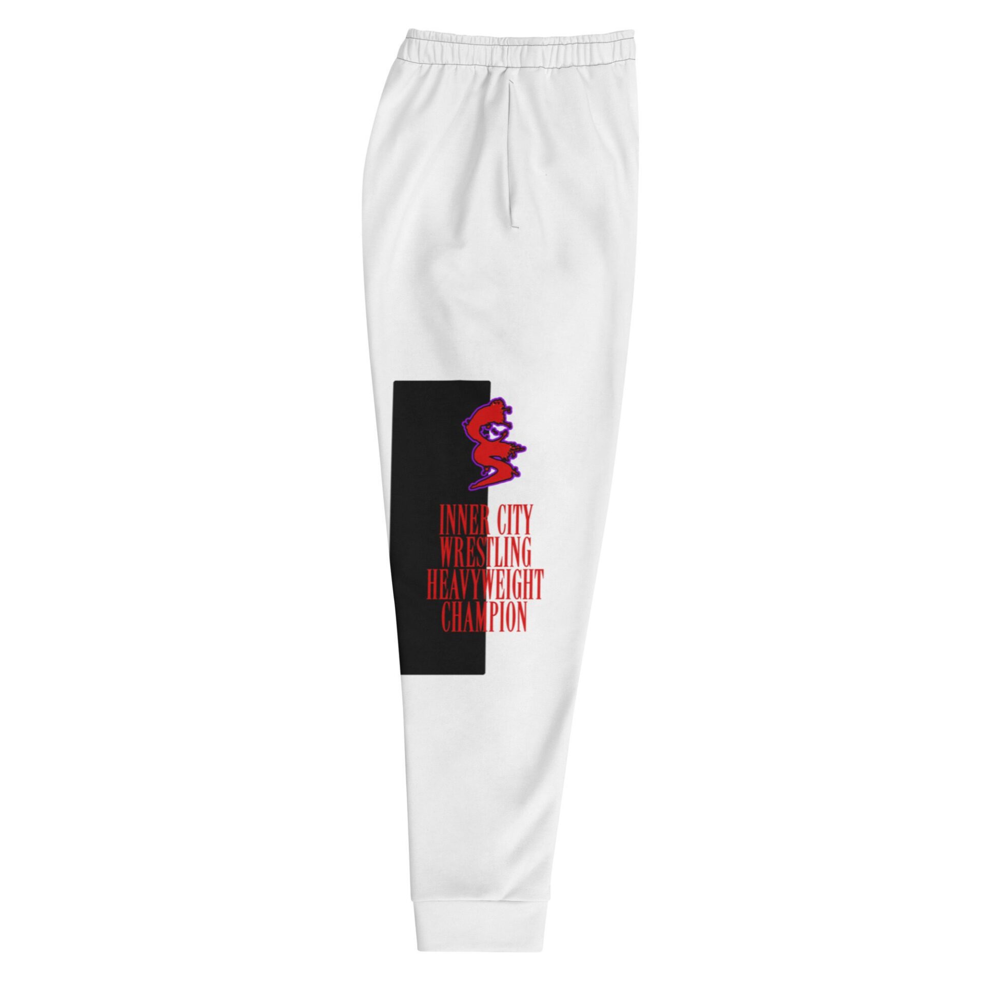 Cameron Stevens "Scarface ICW Champ" Unisex Joggers