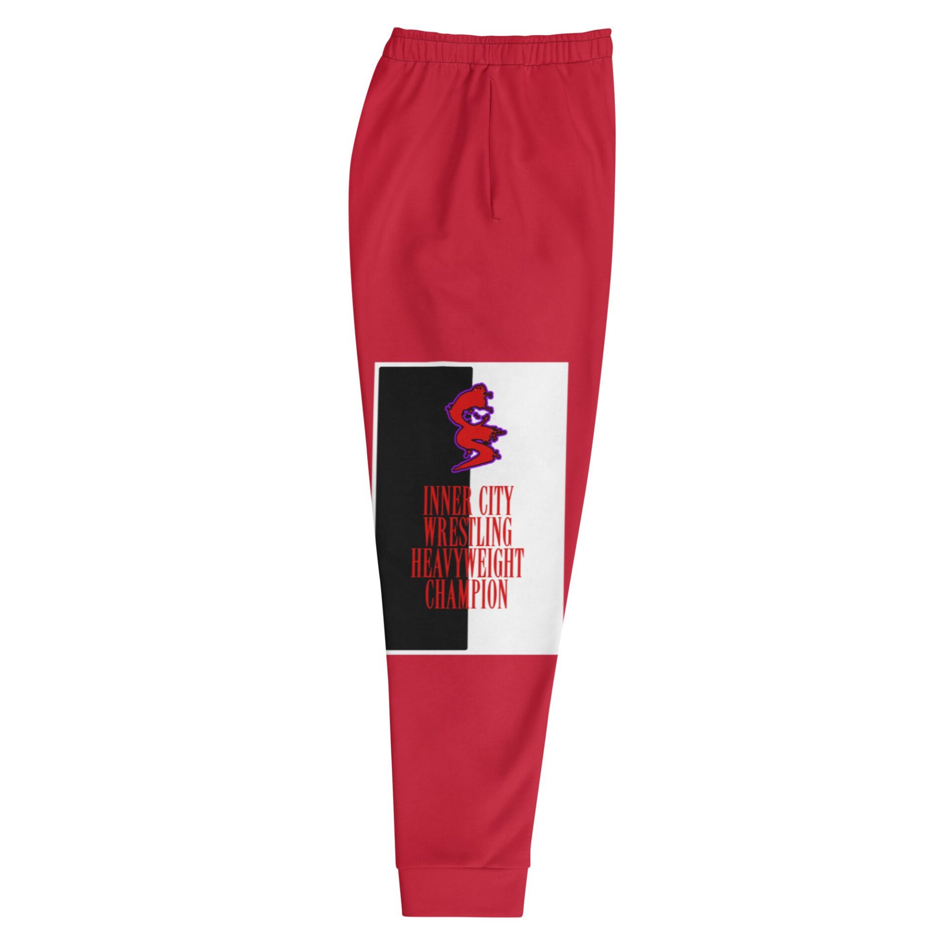 Cameron Stevens "Scarface ICW Champ" Unisex Joggers