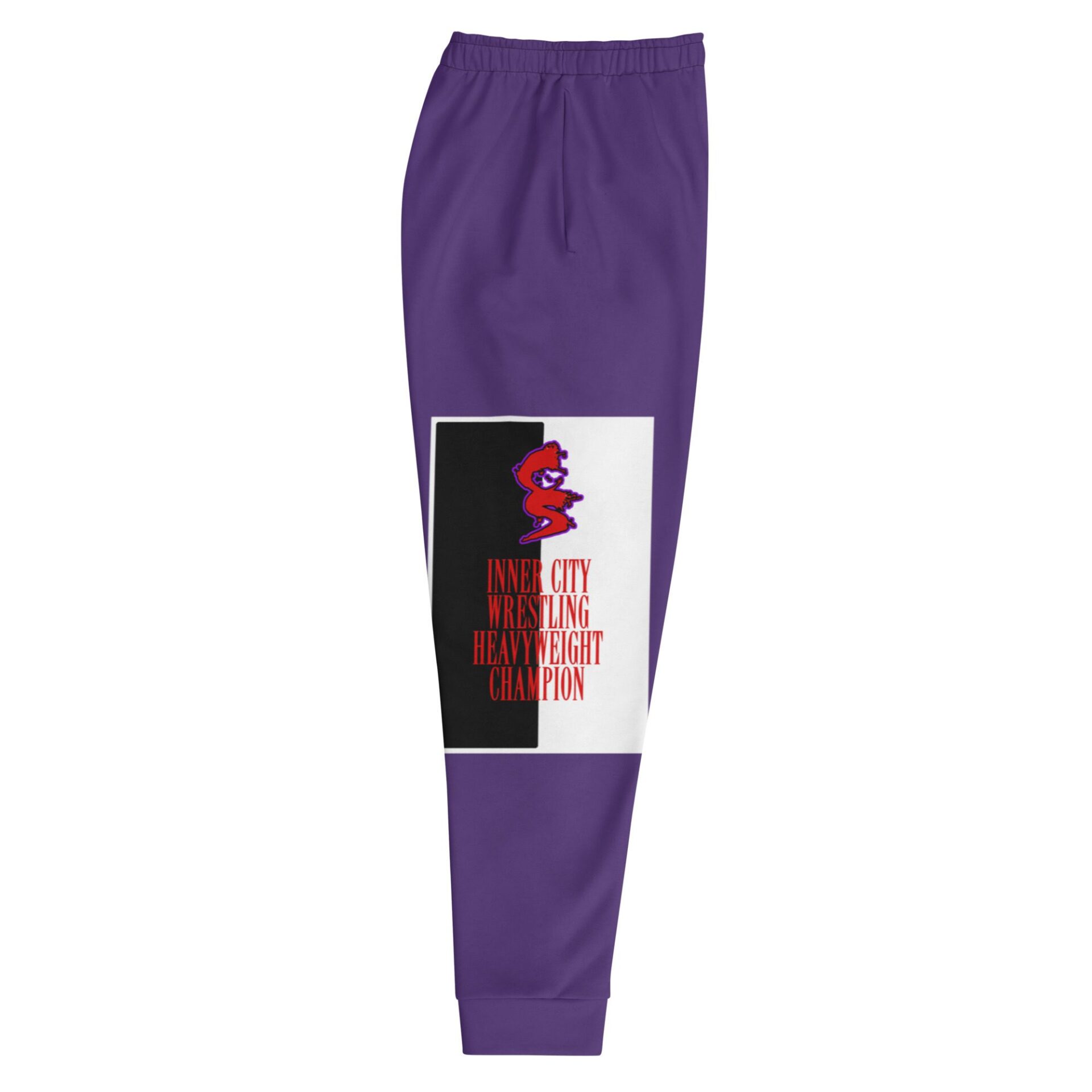 Cameron Stevens "Scarface ICW Champ" Unisex Joggers