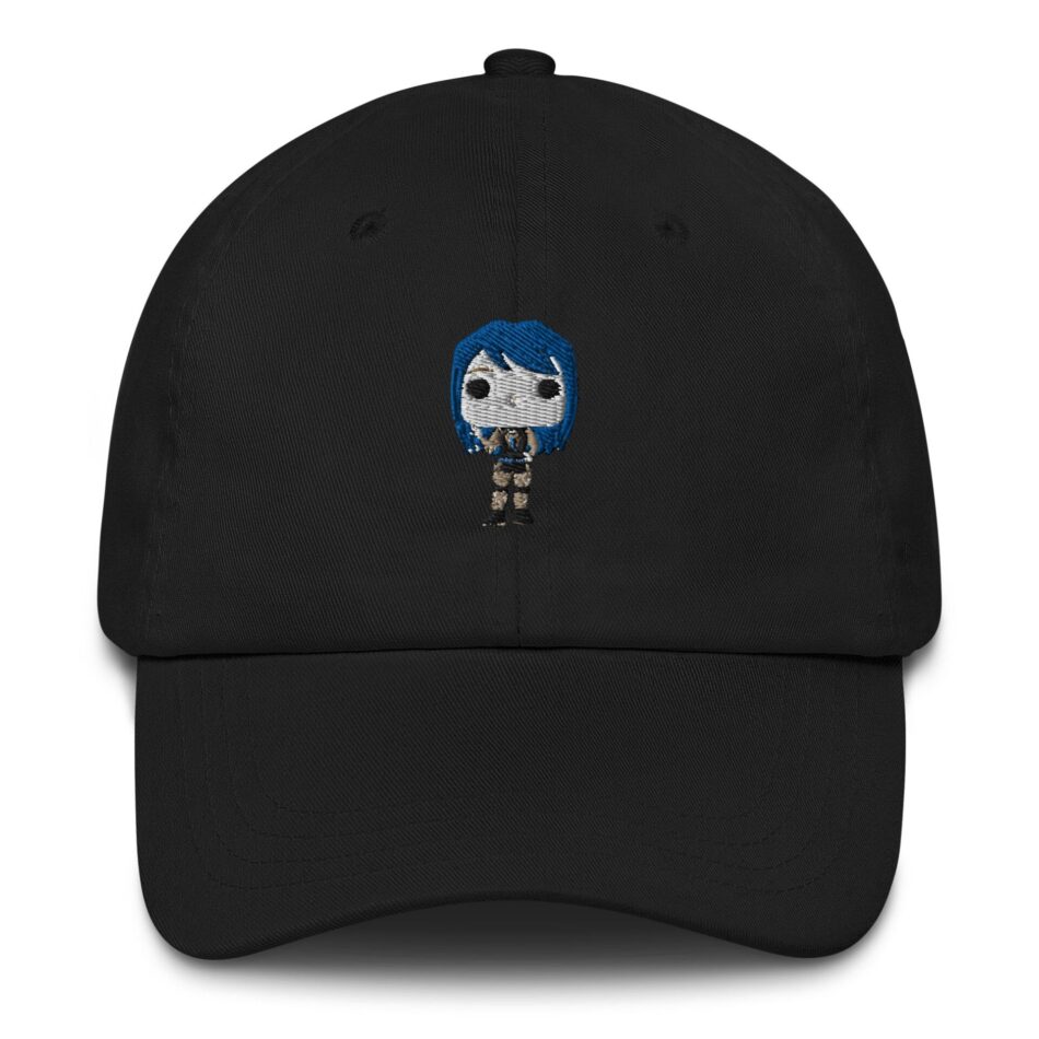 Heads Up Cap Heather Blue