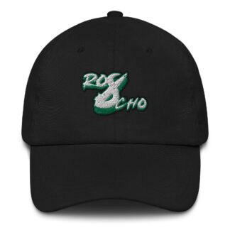 Coastal Wrestling Federation "RobOchoVintage" Dad hat