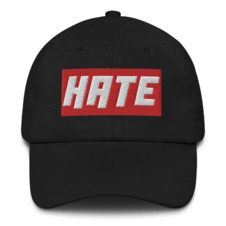 Sebastian Exall "HATE" Dad hat