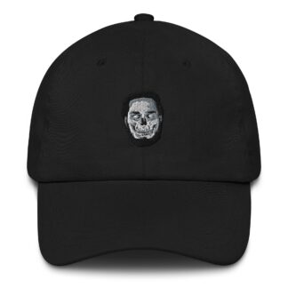 TFG "DTL Skull" Dad hat