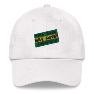 TJ Pierce "Forward Facing" Dad hat
