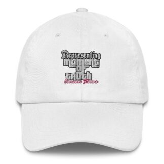 Cameron Stevens "GTA Style Representing MoT" Dad hat