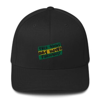 TJ Pierce "Forward Facing" Flexfit Cap