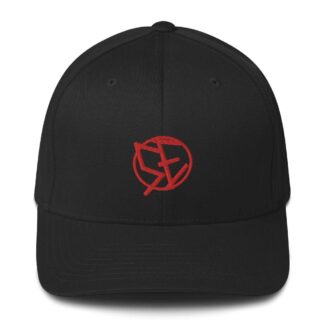 Sebastian Exall "SE Anarchy" Flexfit Cap