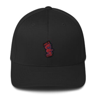 Cameron Stevens "CS Cameron Stevens Logo" Flexfit Cap