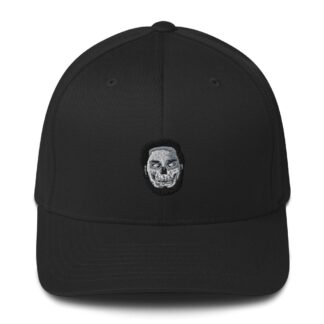 TFG "DTL Skull" Flexfit Cap