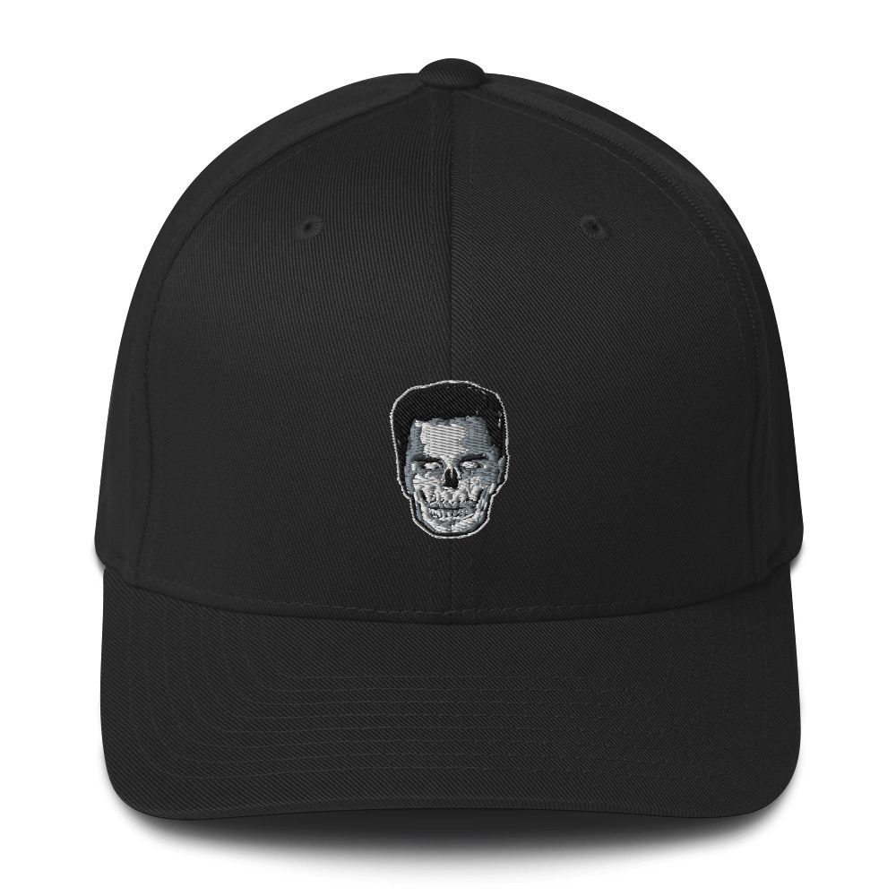 TFG "Jay Leo Skull" Flexfit Cap