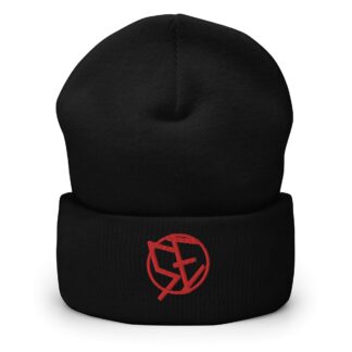 Sebastian Exall "SE Anarchy" Cuffed Beanie