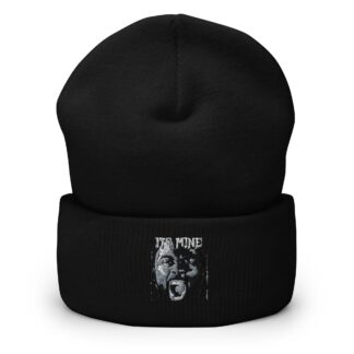 Vance Strader "IT'S MINE" Cuffed Beanie
