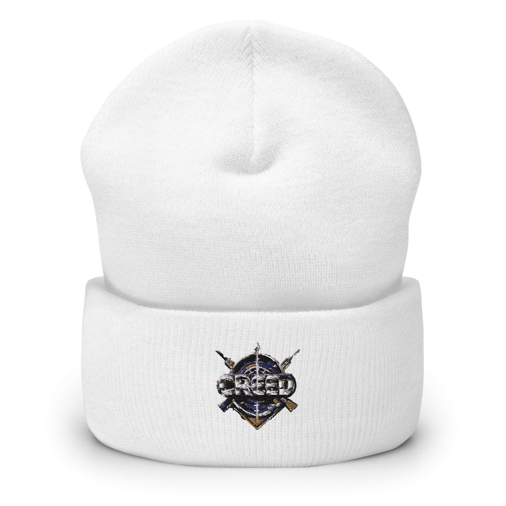 James Creed "Creed Guns" Cuffed Beanie