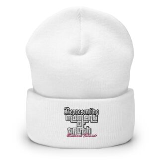 Cameron Stevens "GTA Style Representing MoT" Cuffed Beanie
