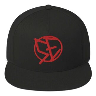 Sebastian Exall "SE Anarchy" Snapback Hat
