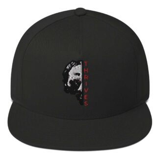 KEVO THRIVES "Thrives Always" Snapback Hat