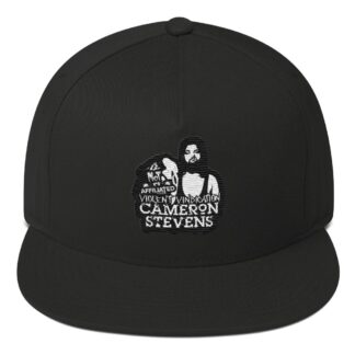 Cameron Stevens "MoT Affiliate No.13" Snapback Hat