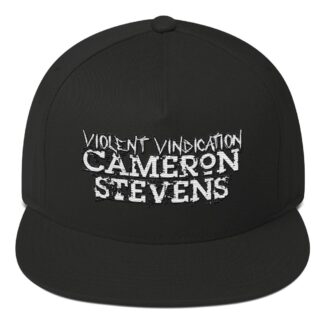 Cameron Stevens "VVCS 4 Truths" Snapback Hat
