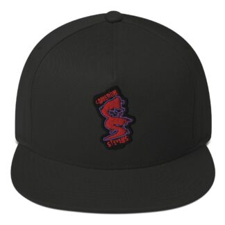 Cameron Stevens "CS Cameron Stevens Logo" Snapback Hat