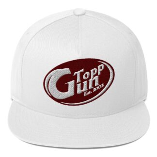 Maxximillian "ToppGunn est 2002" Snapback Hat