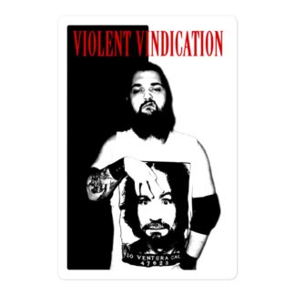 Cameron Stevens "Scarface MoT Affiliated" Bubble-free stickers