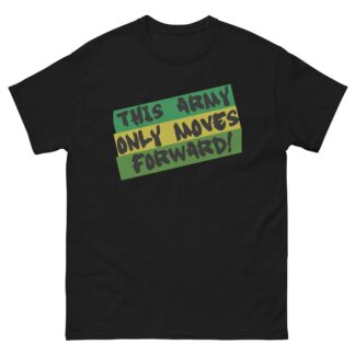 TJ Pierce "Forward Facing" Short Sleeve Unisex t-shirt