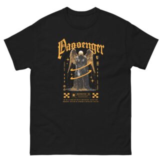 Judas Chavez "Passenger" Short Sleeve Unisex t-shirt