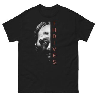 KEVO THRIVES "Thrives Always" Short Sleeve Unisex t-shirt