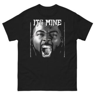 Vance Strader "IT'S MINE" Short Sleeve Unisex t-shirt