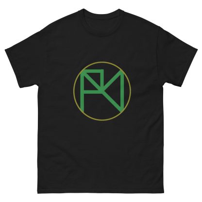 Alex Braddock "Green AB Logo" Short Sleeve Unisex t-shirt