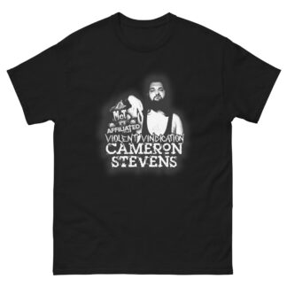 Cameron Stevens "MoT Affiliate No.13" Short Sleeve Unisex t-shirt