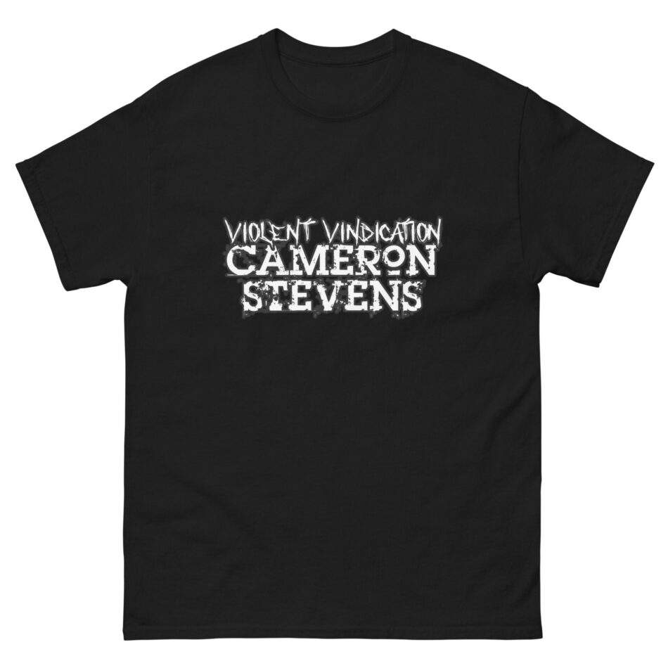 Cameron Stevens "VVCS 4 Truths" Short Sleeve Unisex T-Shirt