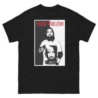 Cameron Stevens "Scarface MoT Affiliated" Short Sleeve Unisex t-shirt